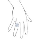 IMPRESSIVE DIAMOND RING, GRAFF