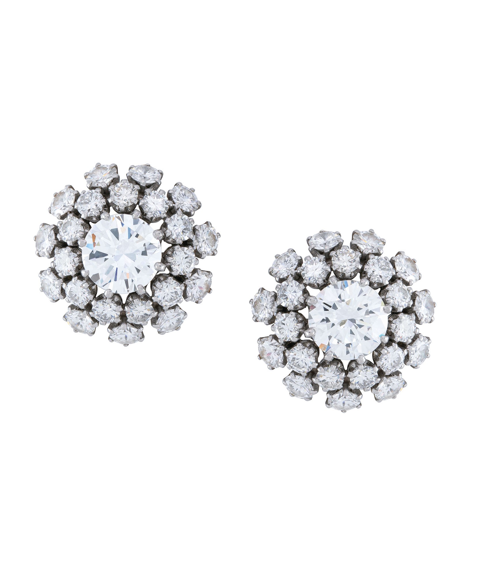 DIAMOND EARRINGS