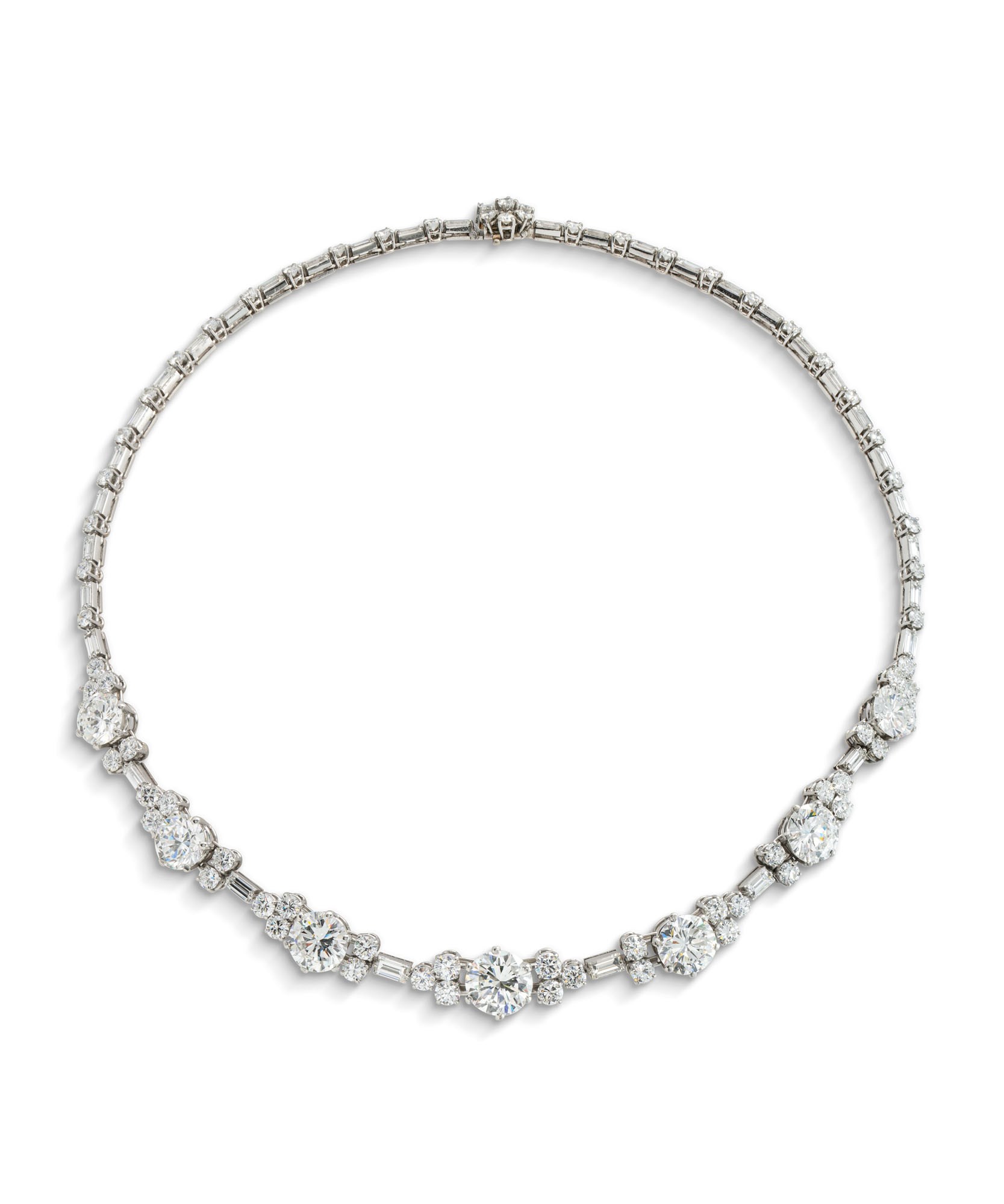 DIAMOND NECKLACE