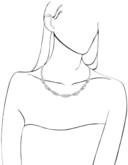 DIAMOND NECKLACE