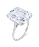 EXCEPTIONAL DIAMOND RING