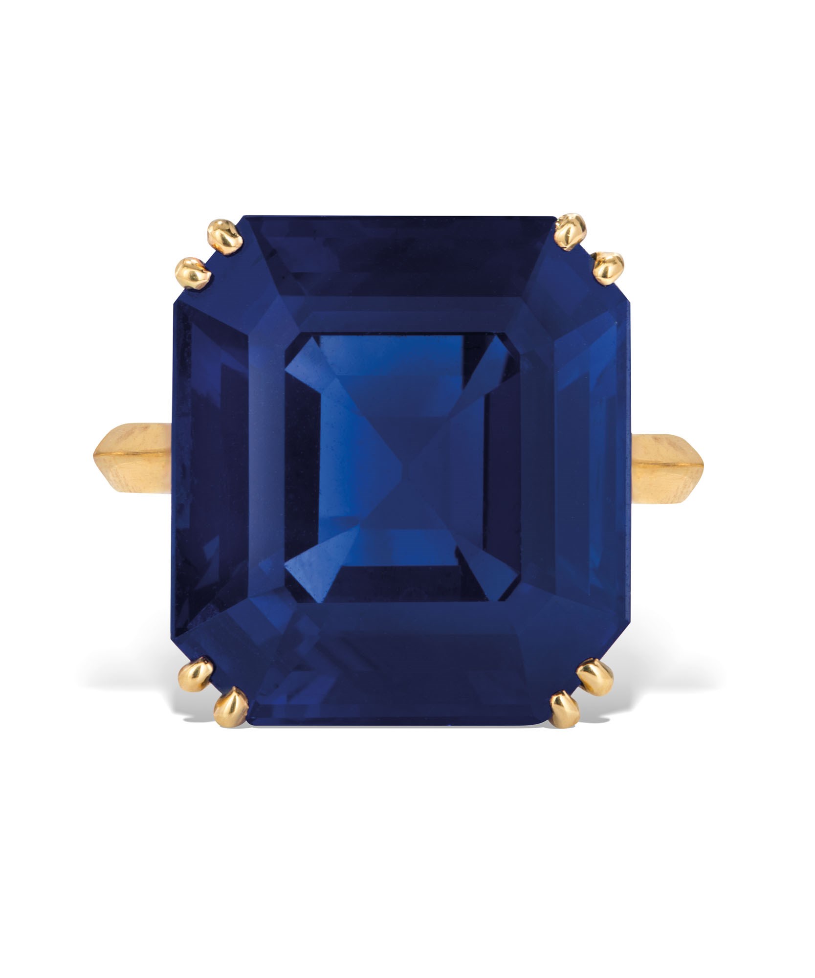 SAPPHIRE RING