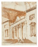 Giuseppe Bernardino Bison (Venice 1762-1844 Milan)