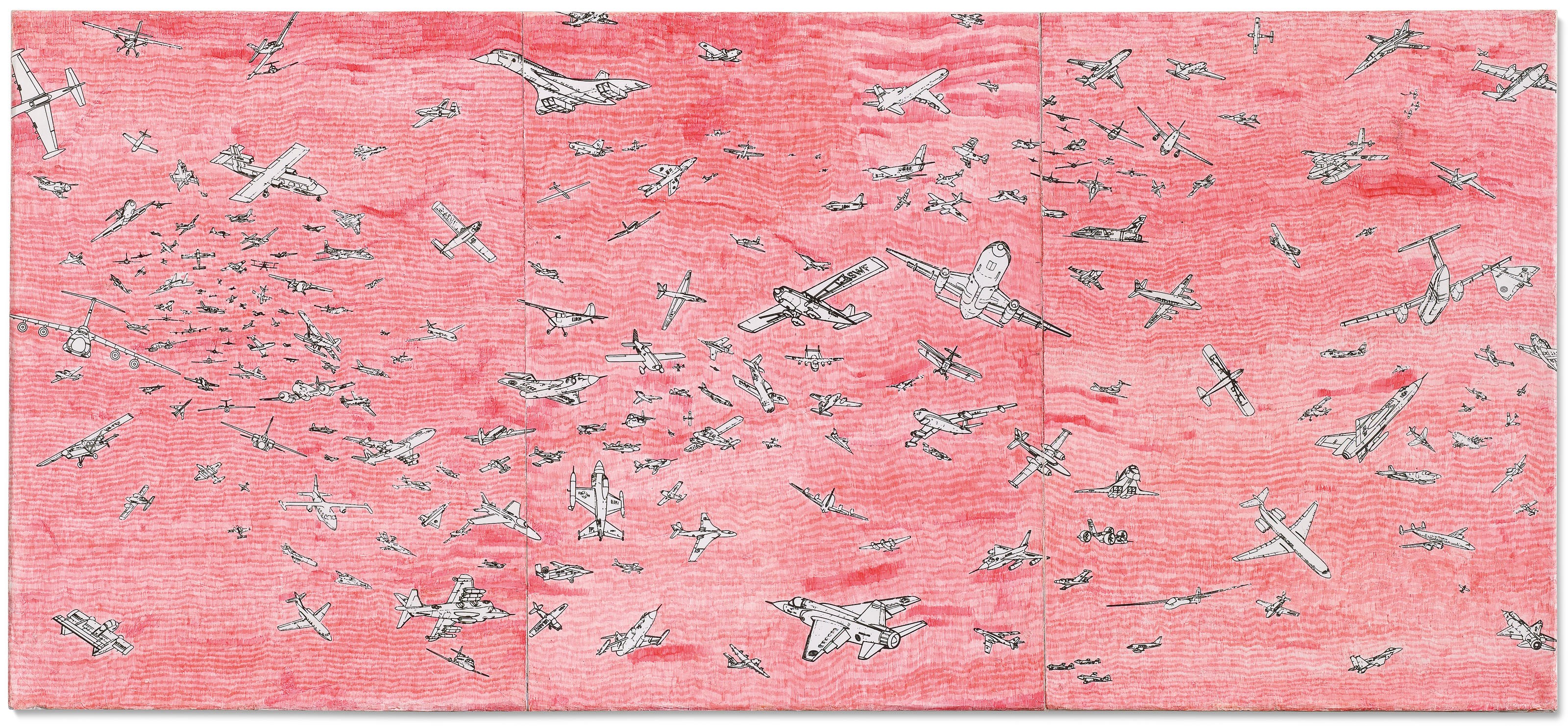 Alighiero Boetti (1940-1994)