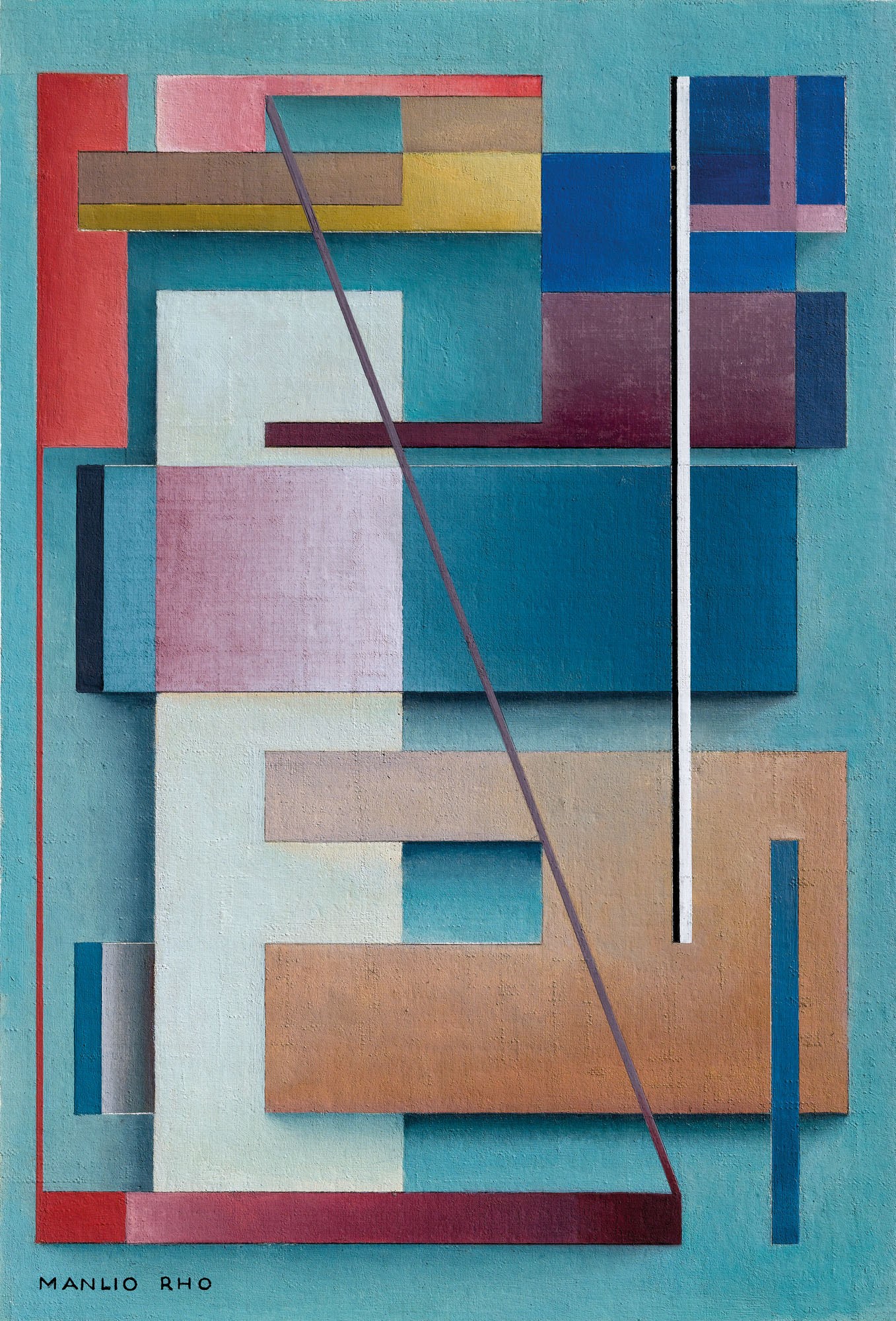 Manlio Rho (1901-1957)