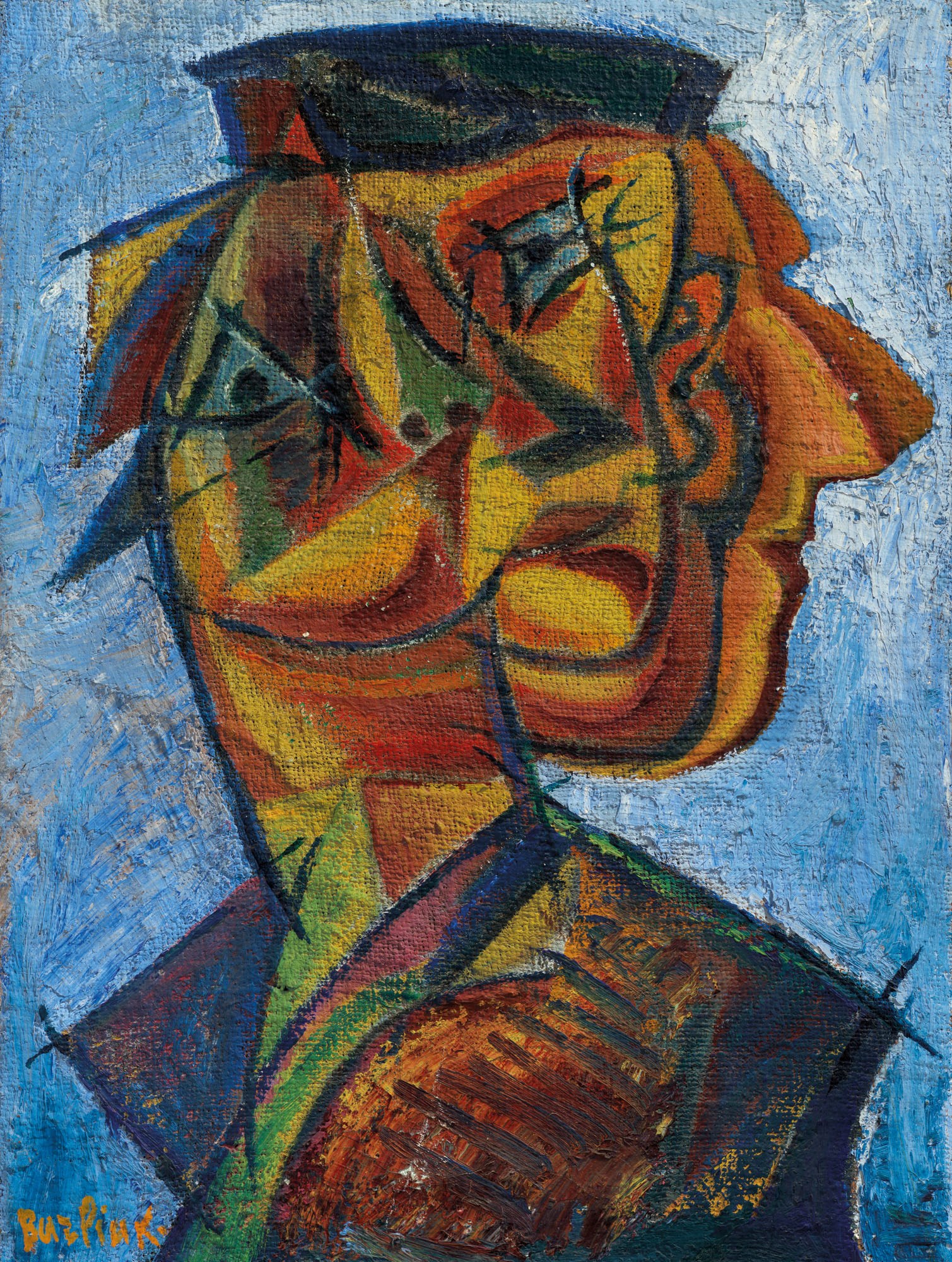 David Burliuk (1882-1967)