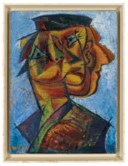 David Burliuk (1882-1967)