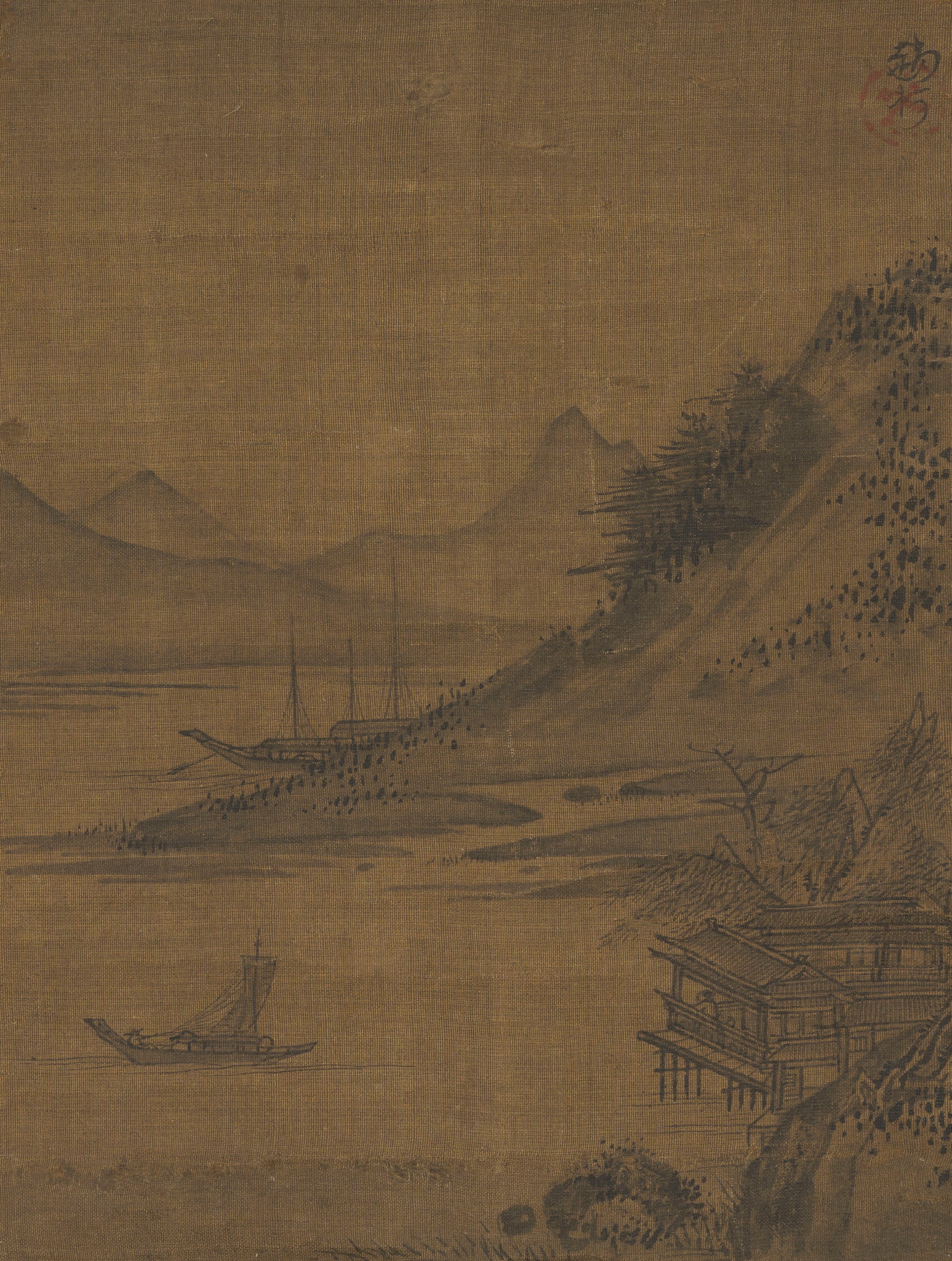 ZHAO KE (17TH CENTURY)