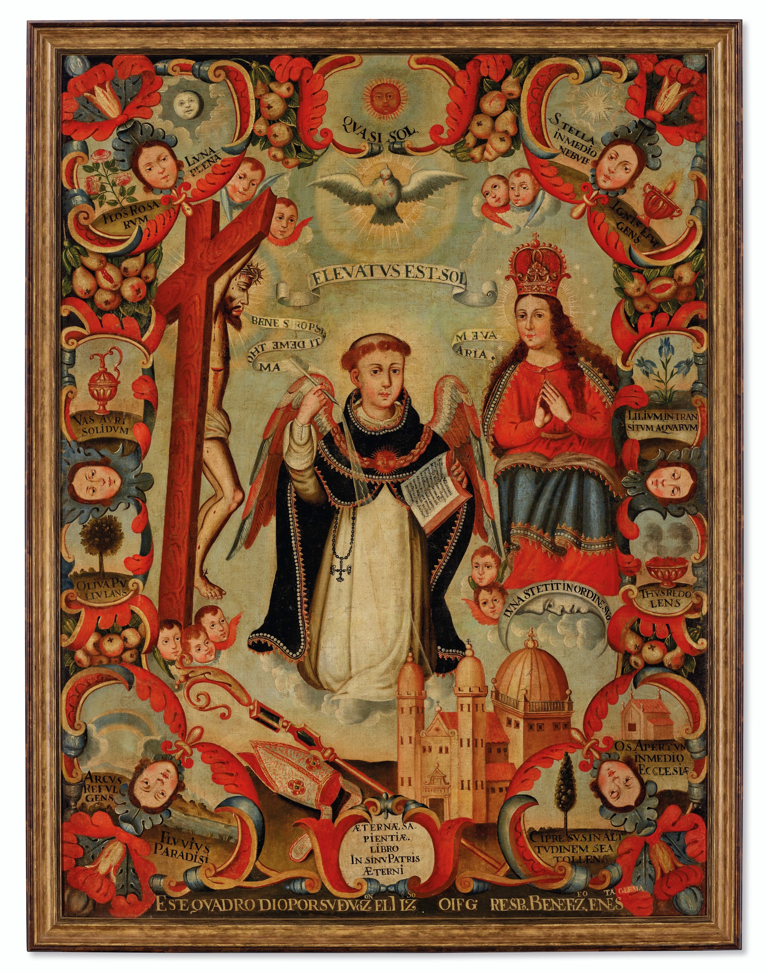 Anonymous (Viceroyalty of Nueva Granada, 18th century)