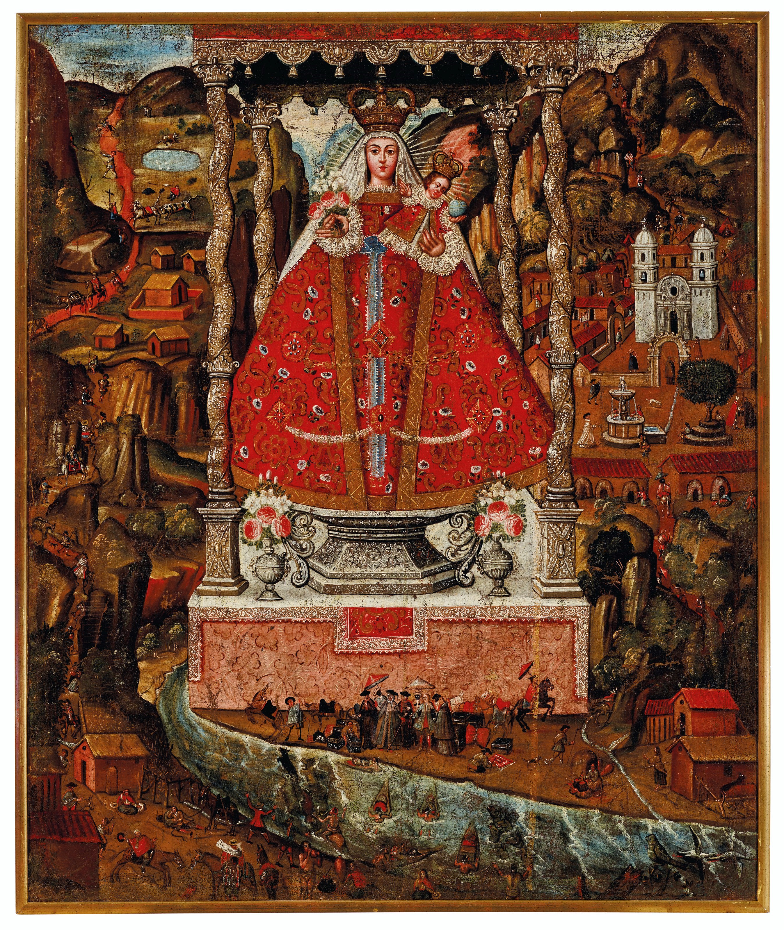 Anonymous (Peruvian, 18th century)