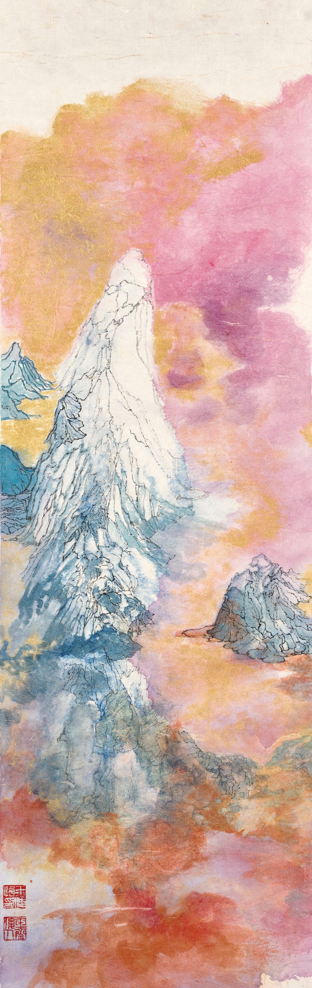 KELLY WANG (B. 1992)