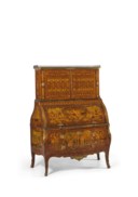 MEUBLE SCRIBAN D'EPOQUE TRANSITION