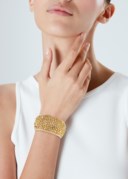 DIAMOND BANGLE BRACELET, CHANTECLER