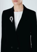 DIAMOND BROOCH