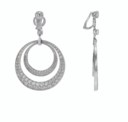 DIAMOND EARRINGS, GRAFF