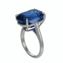 SAPPHIRE RING