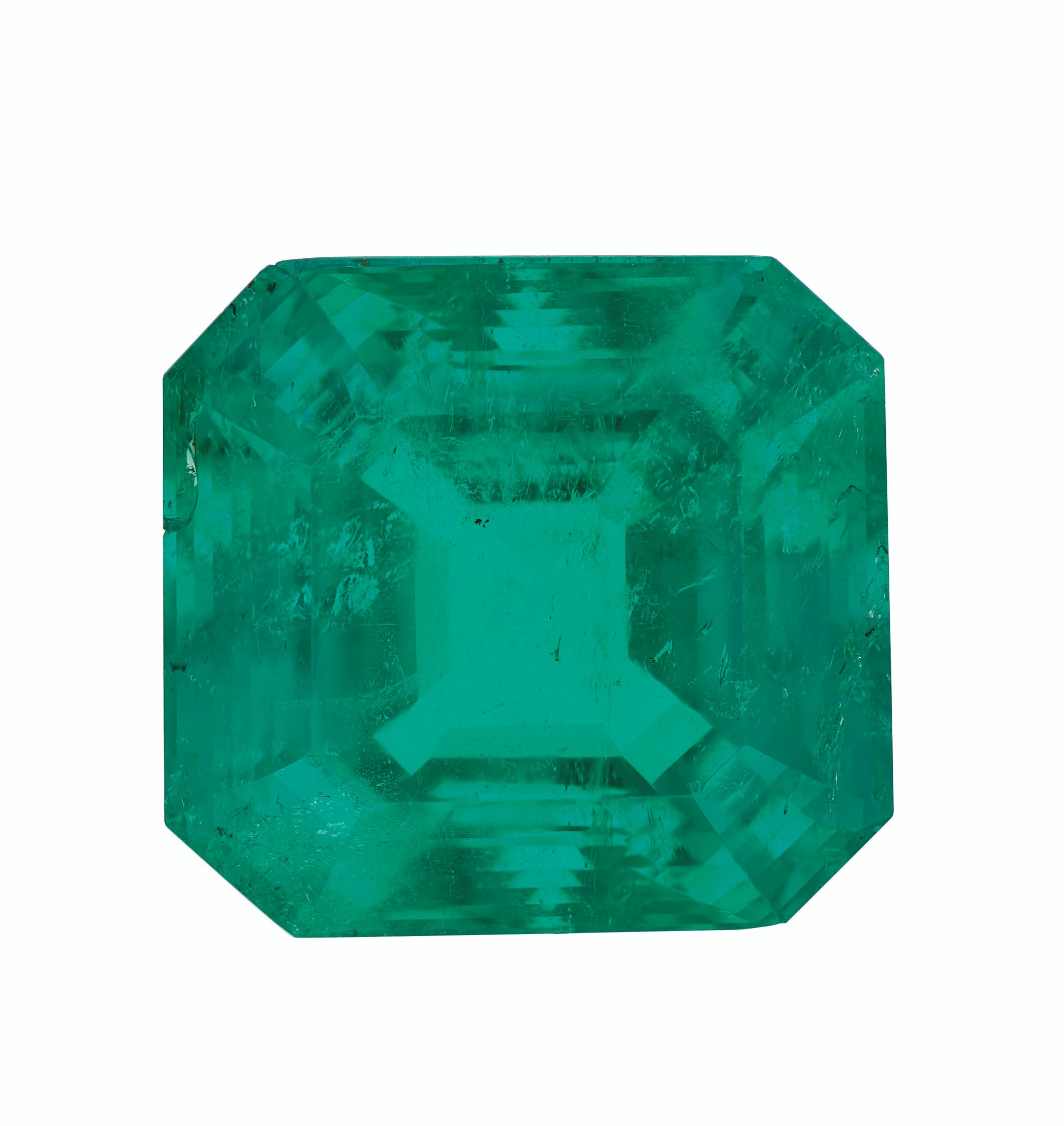 UNMOUNTED EMERALD