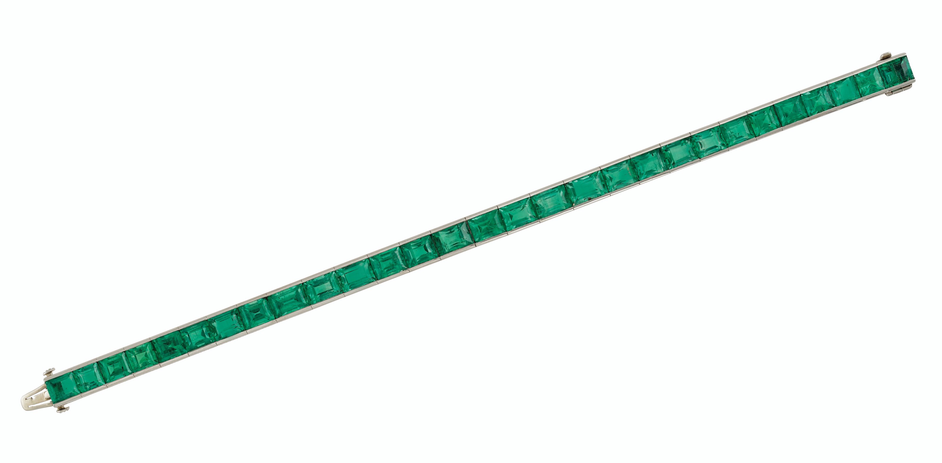 EMERALD BRACELET