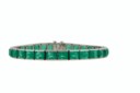EMERALD BRACELET