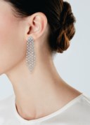 DIAMOND 'SNOWFALL' EARRINGS, GRAFF