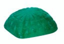 CARVED EMERALD