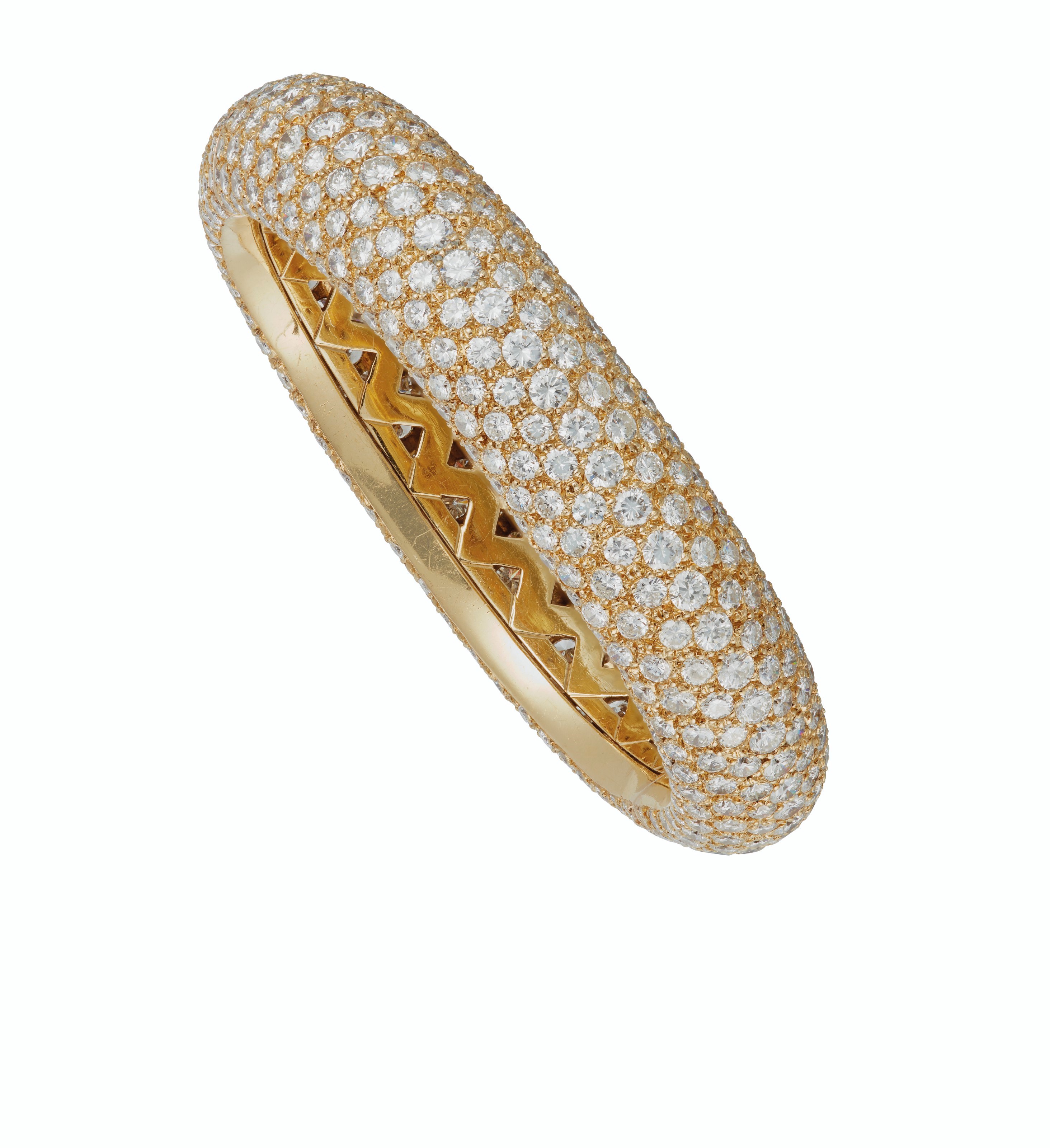 DIAMOND BRACELET, GRAFF