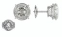 DIAMOND STUDS