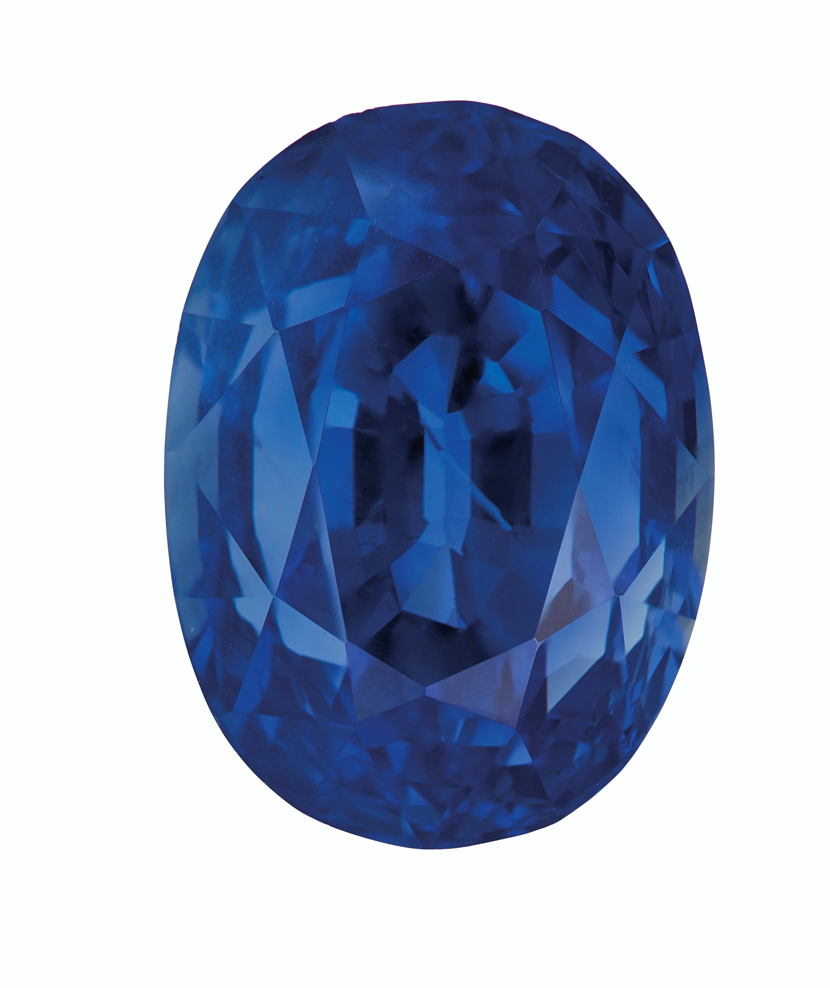 UNMOUNTED SAPPHIRE