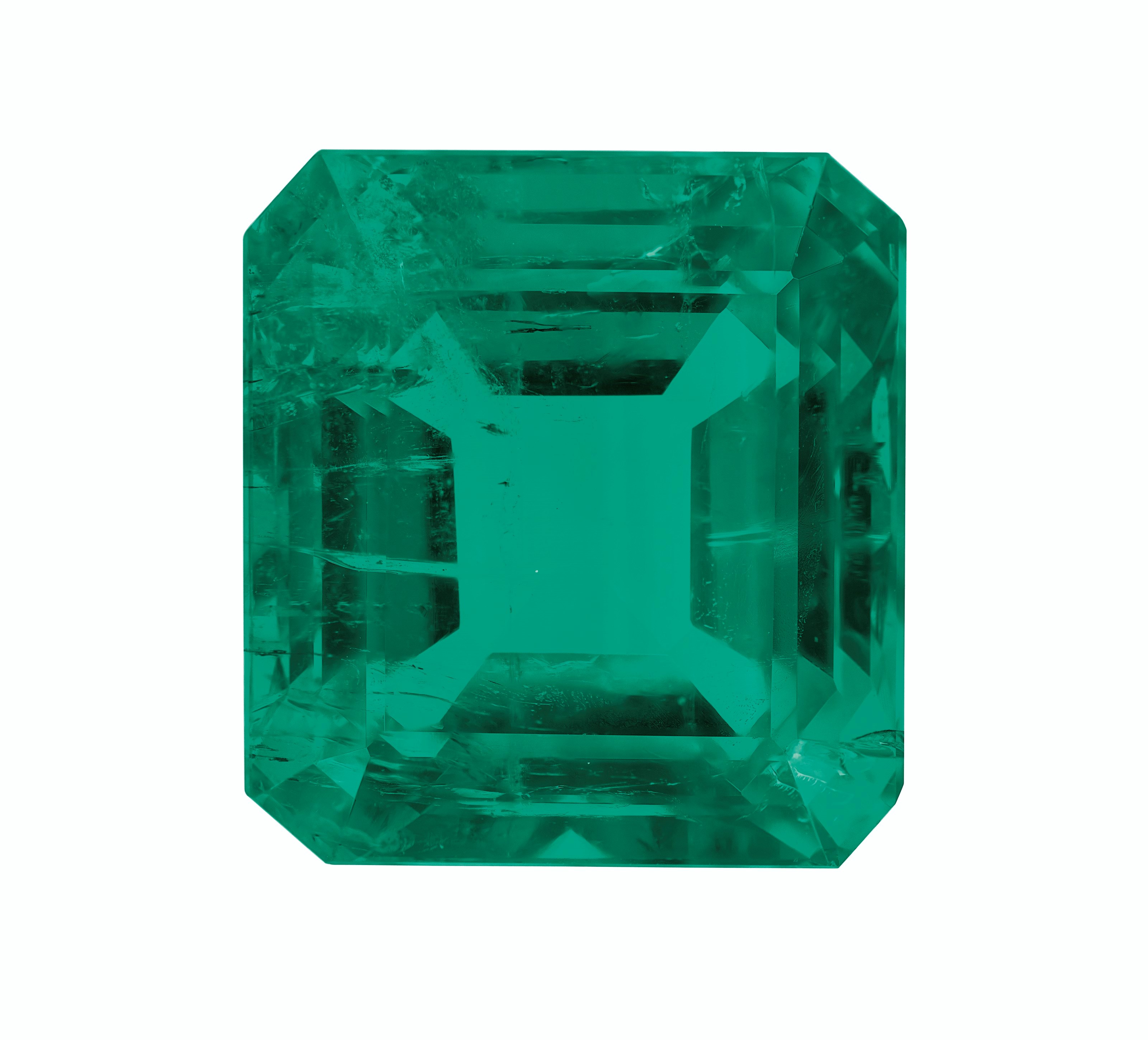 UNMOUNTED EMERALD