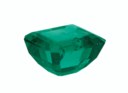 UNMOUNTED EMERALD