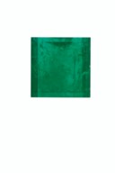 TWO UNMOUNTED EMERALDS