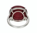 RUBY AND DIAMOND RING