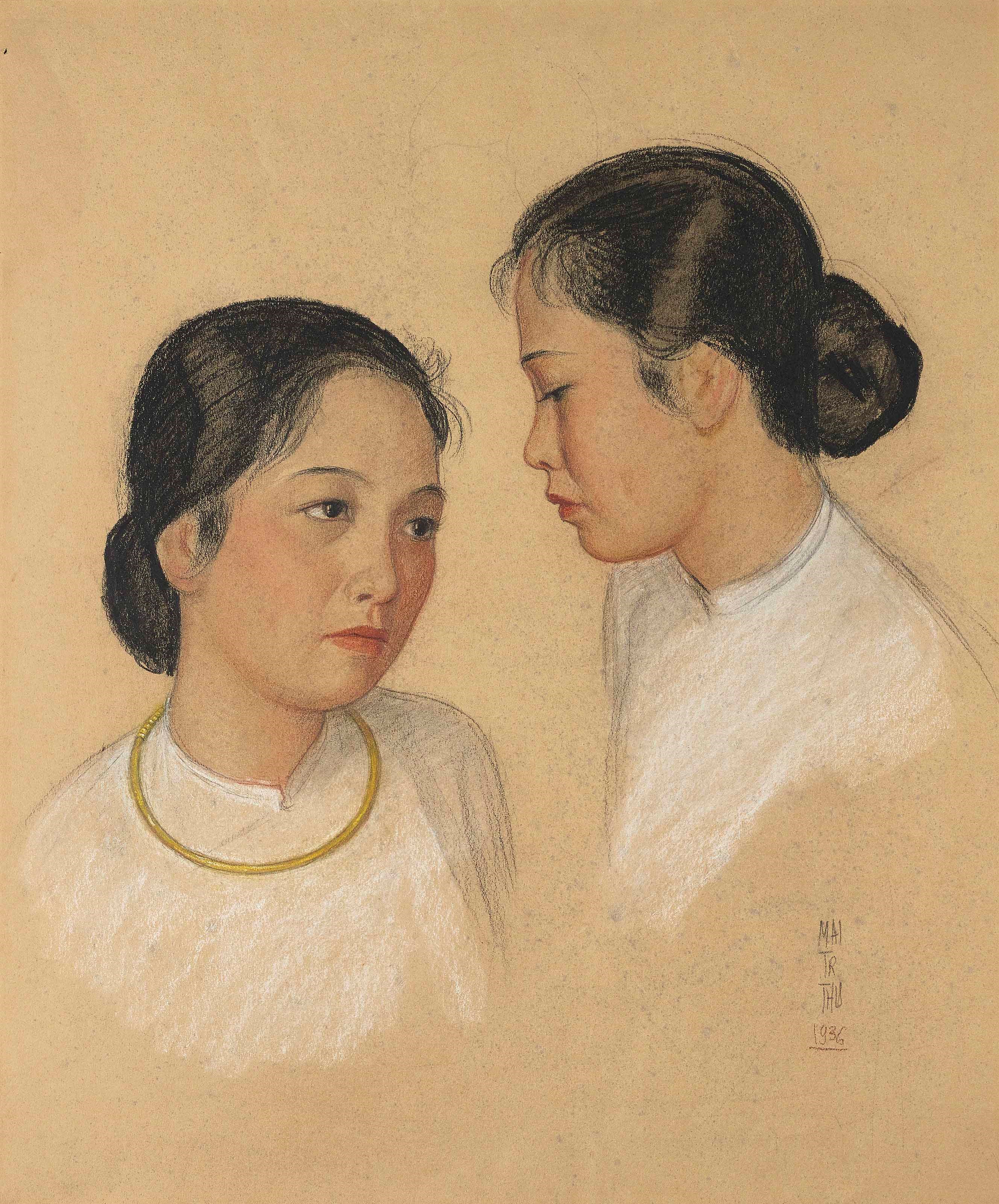 MAI TRUNG THU (1906-1980)