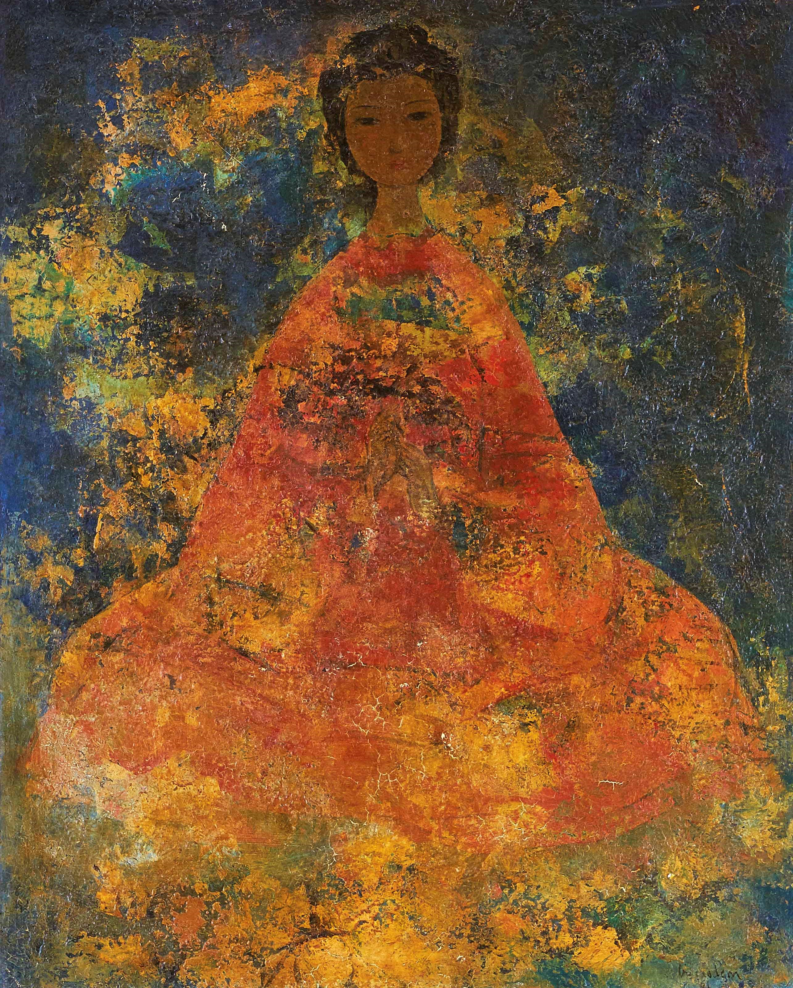 VU CAO DAM (1908-2000)