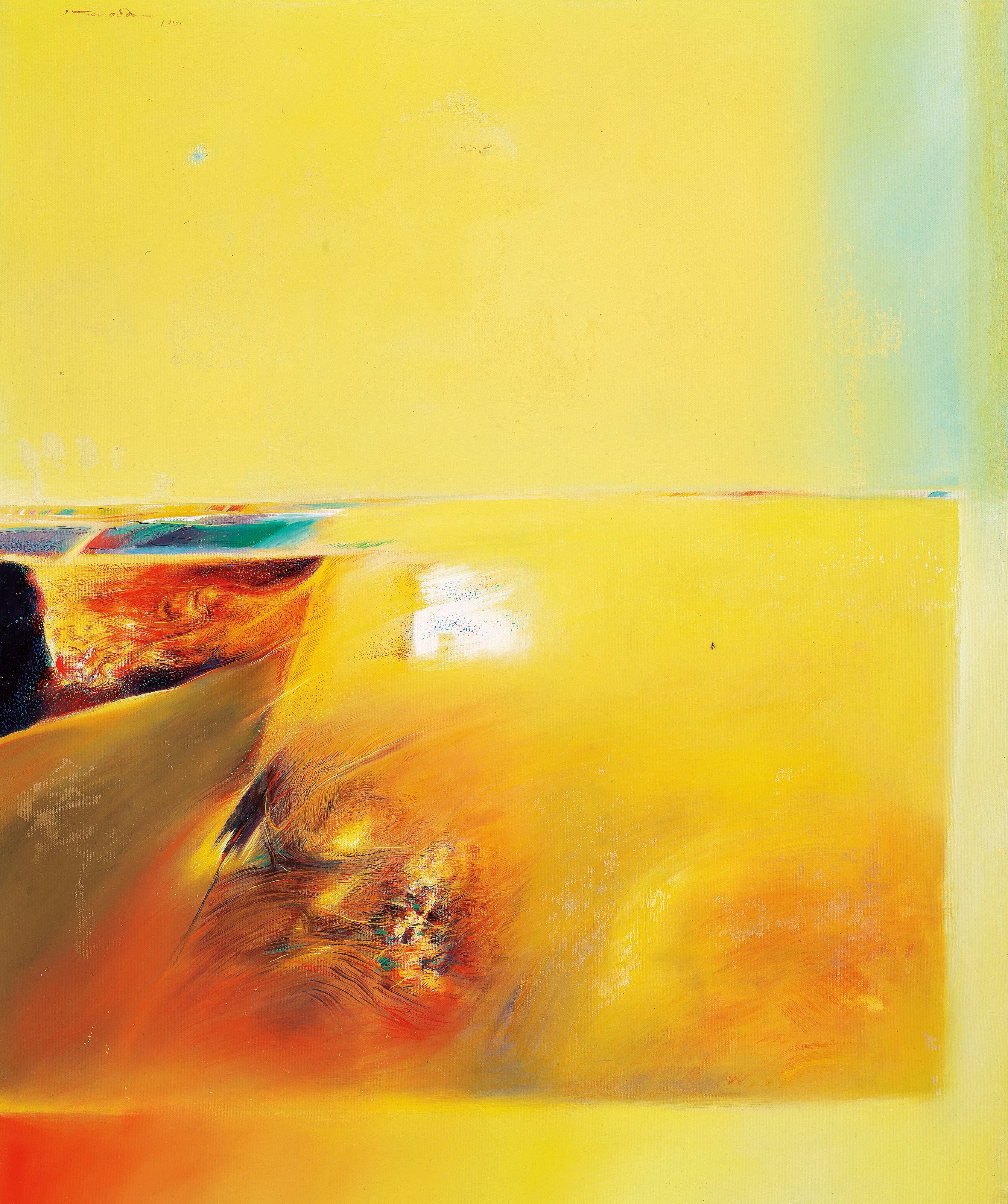 PRATUANG EMJAROEN (B. 1935)