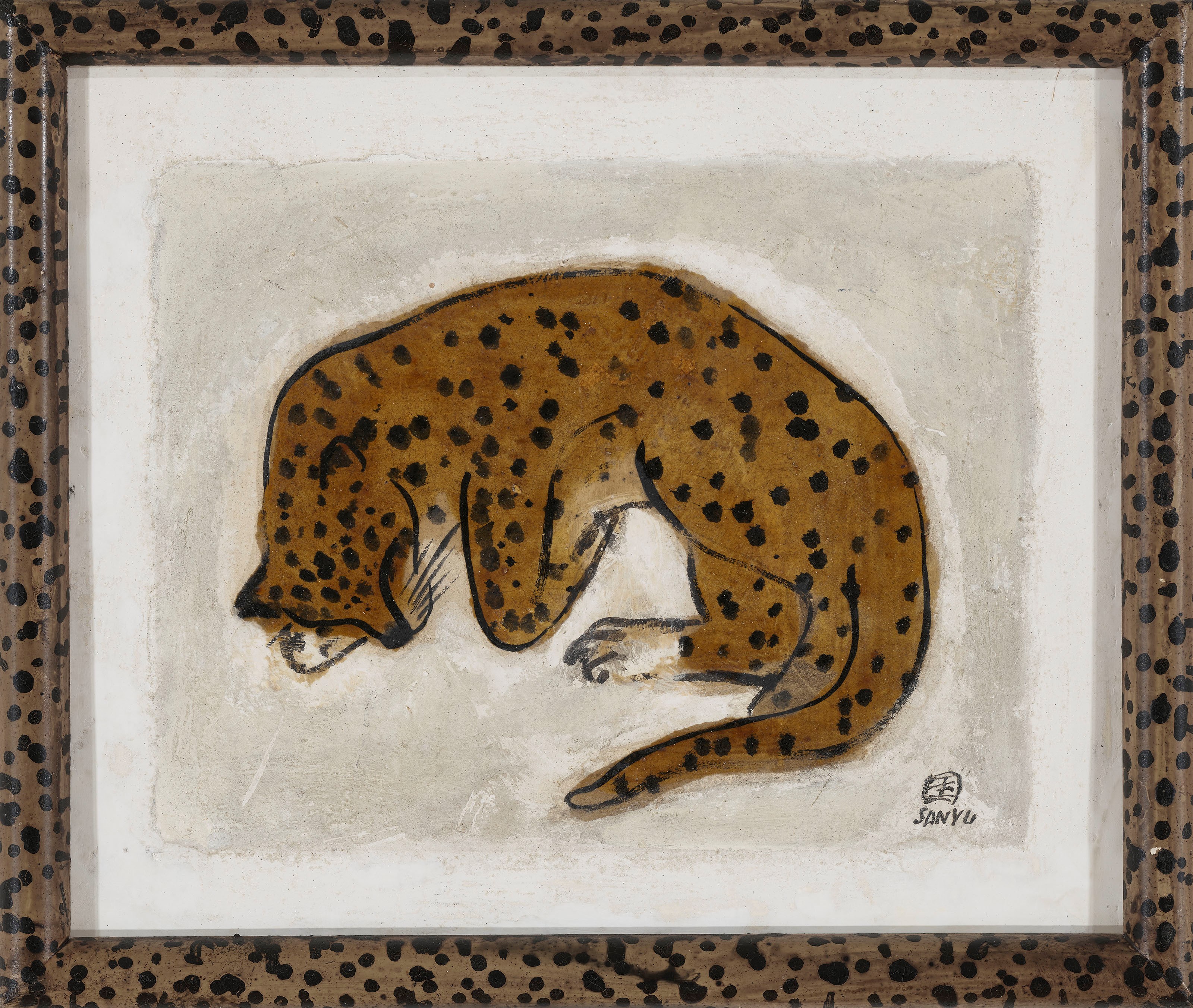SANYU (CHANG YU, 1901-1966)