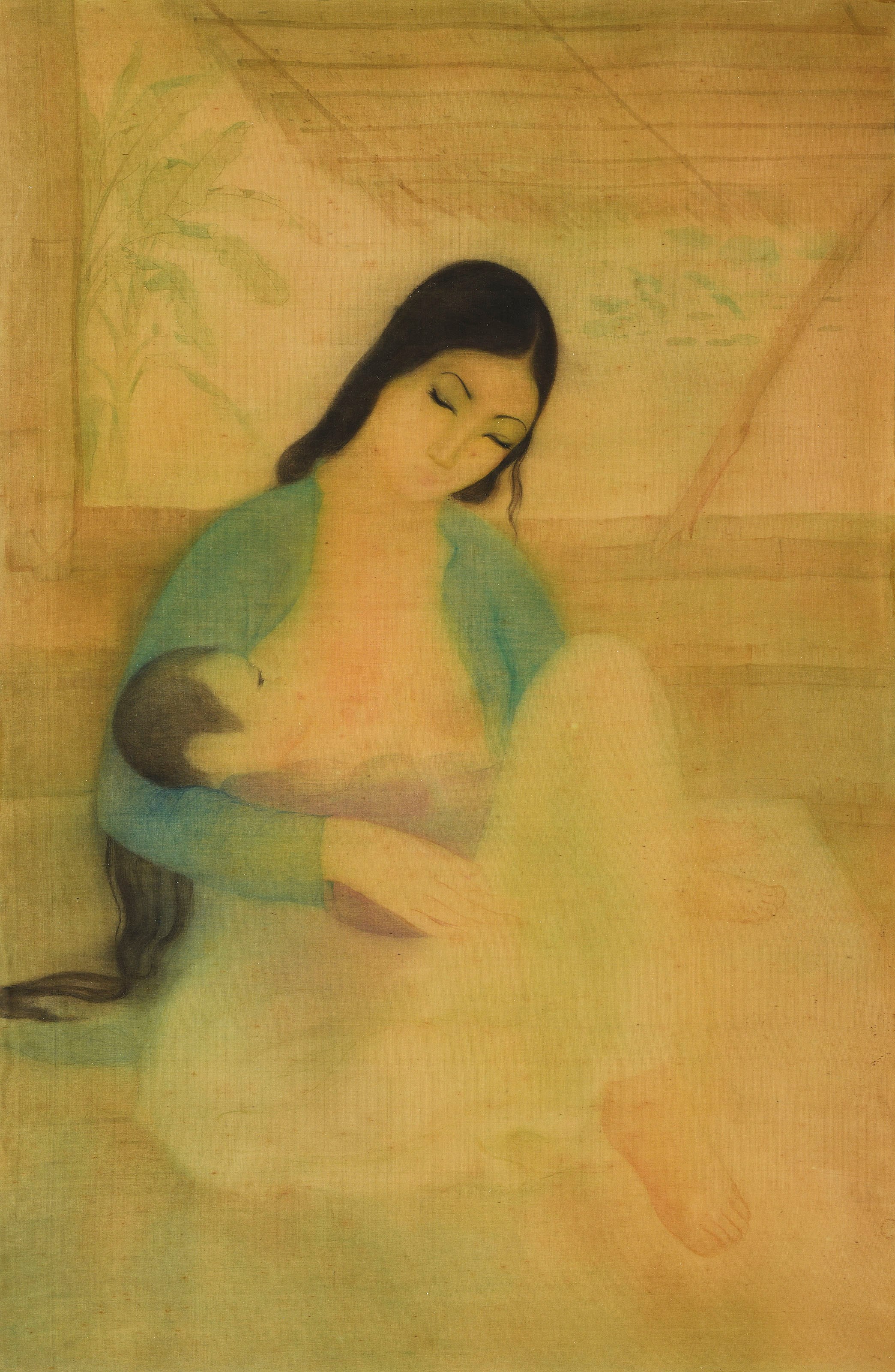 LE VAN DE (1906-1966)