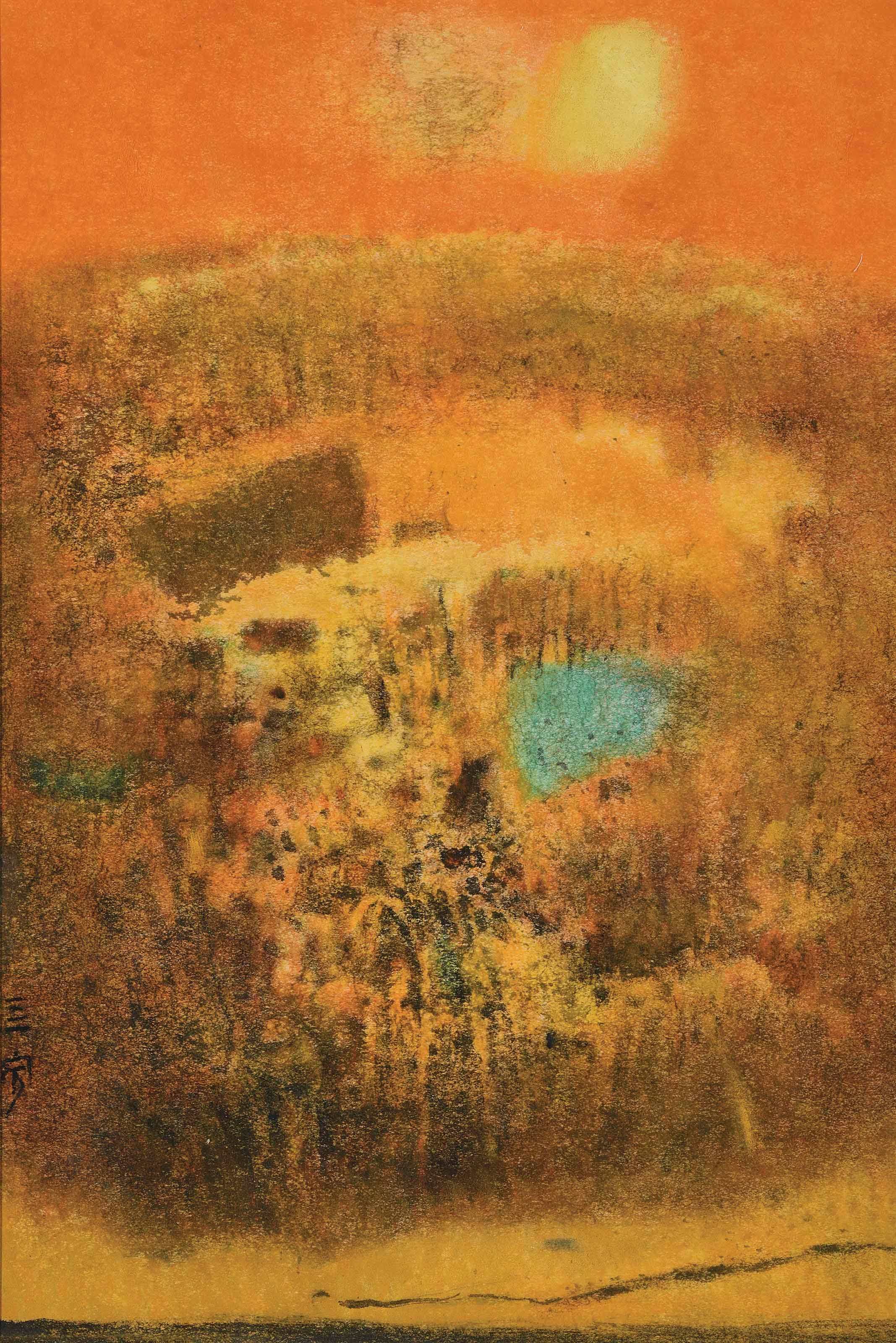 CHEONG SOO PIENG (1917-1983)