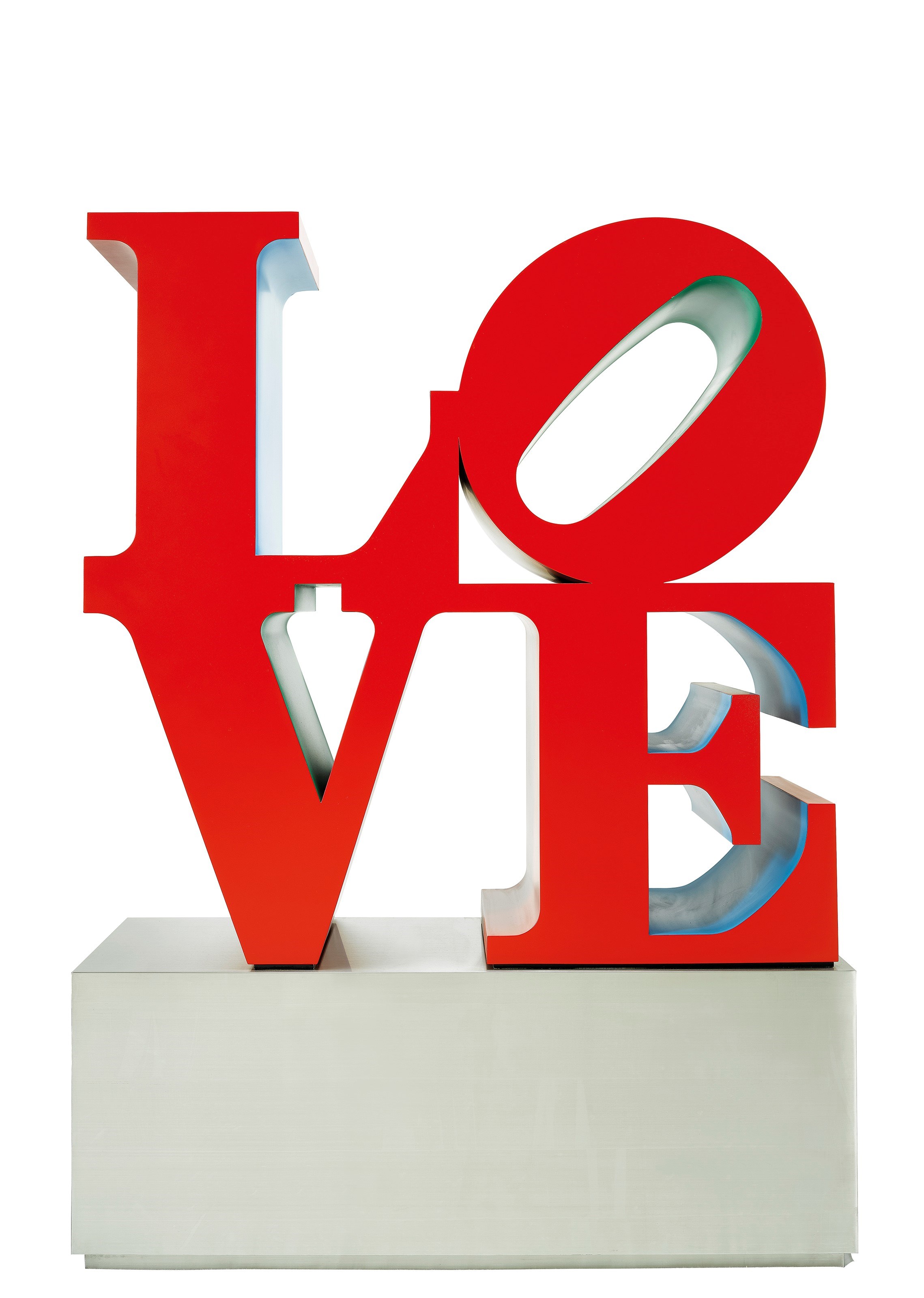 ROBERT INDIANA (1928-2018)