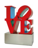 ROBERT INDIANA (1928-2018)