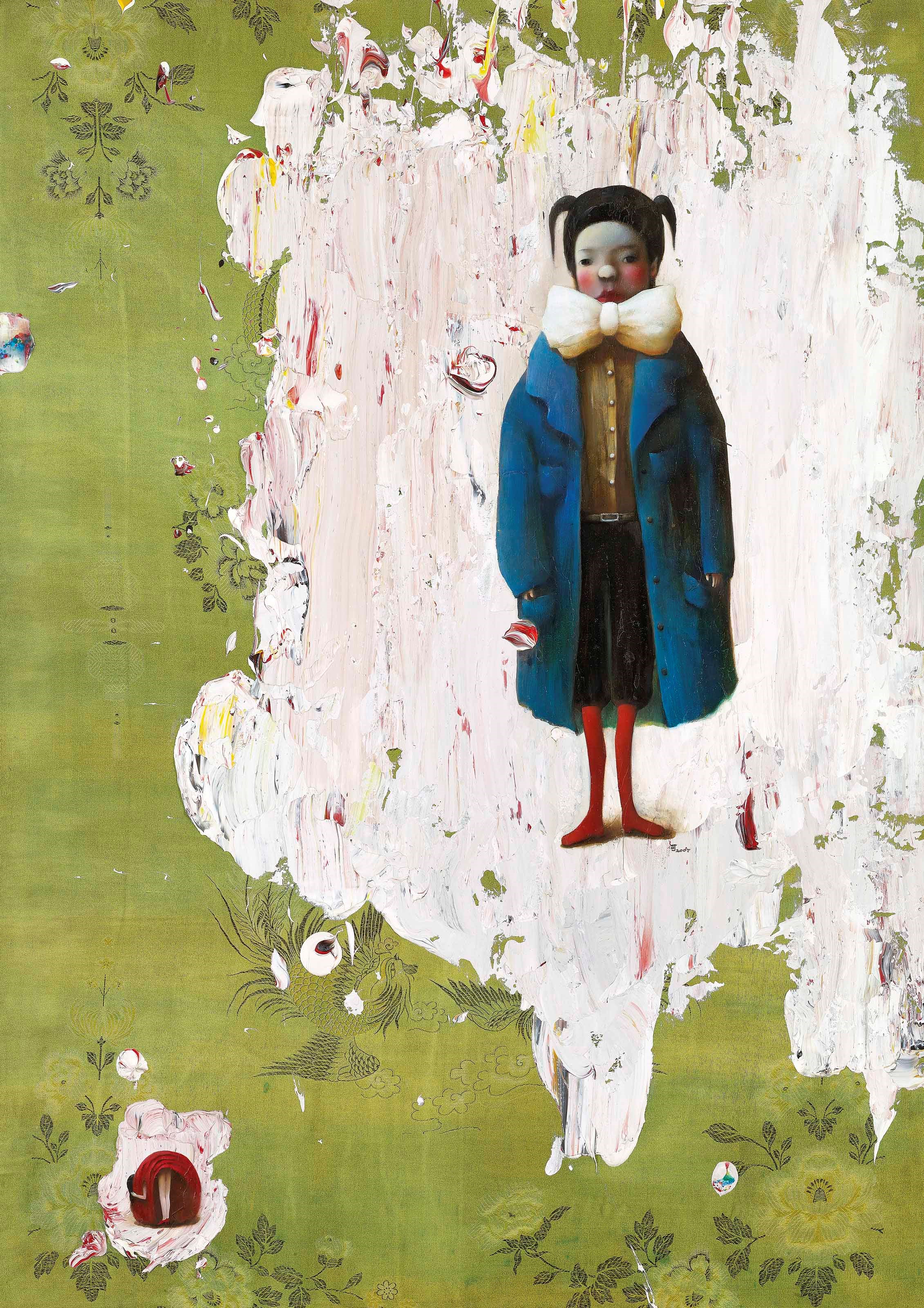 CHEN KE (B. 1978)