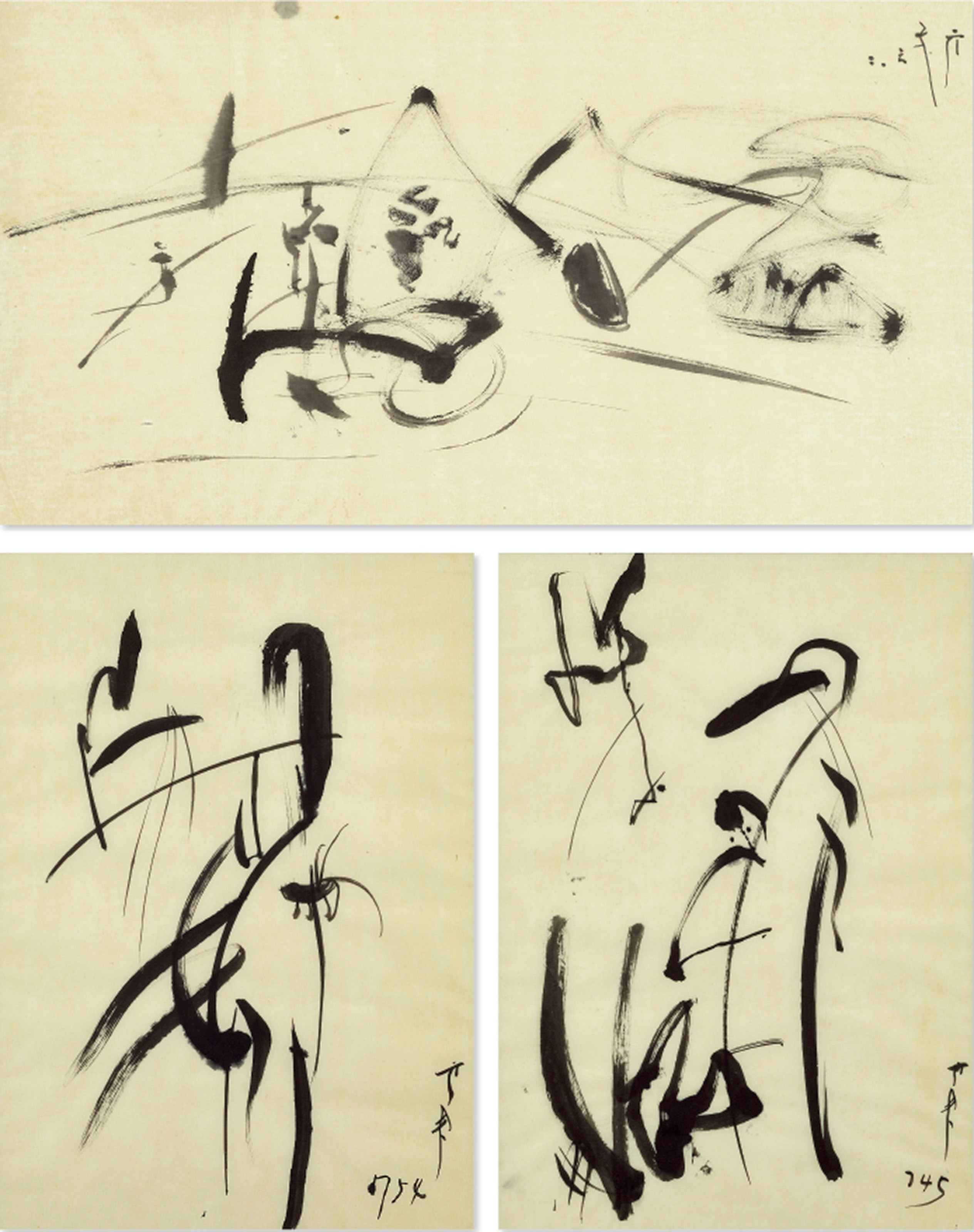 LI YUAN-CHIA (LI YUANJIA, 1929-1994)