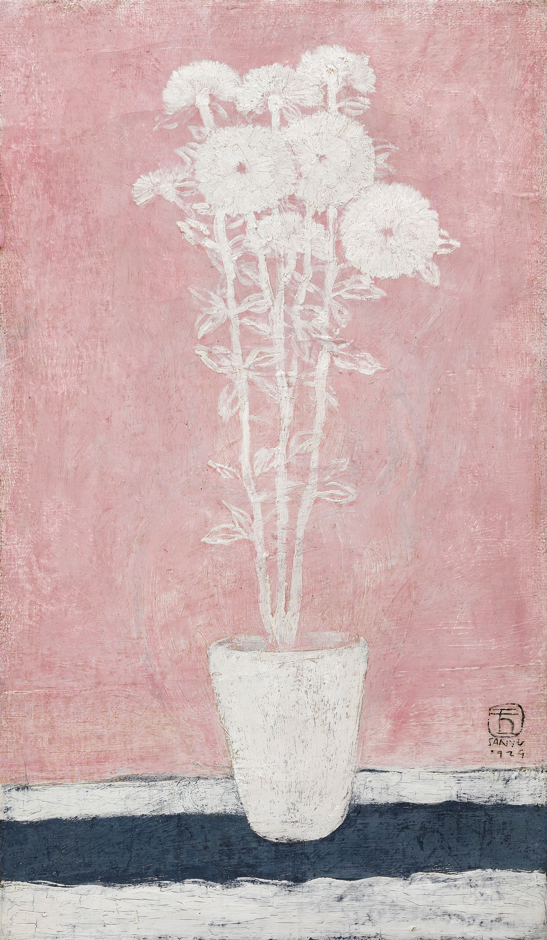 SANYU (CHANG YU, 1895-1966)