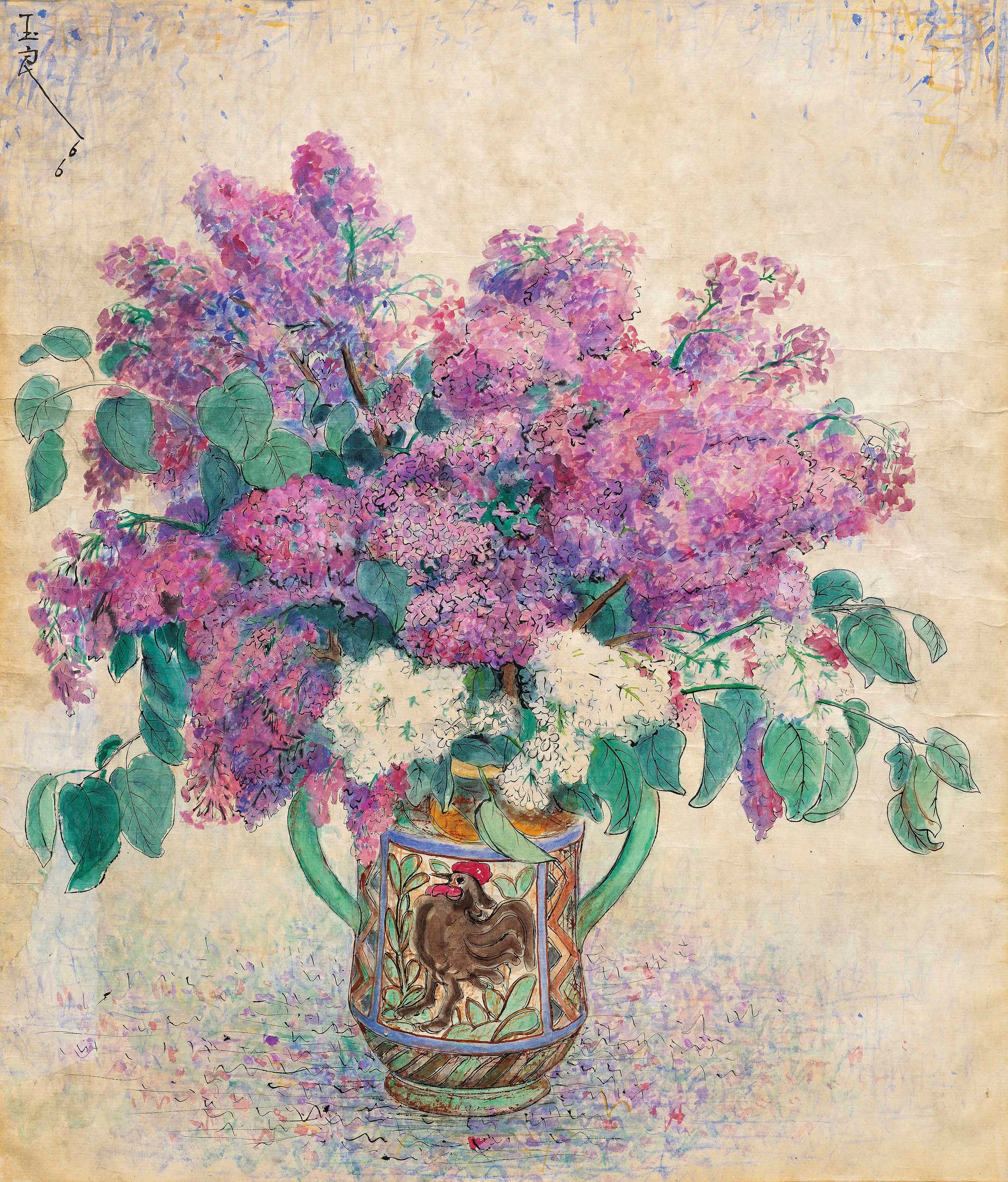 PAN YULIANG (1895-1977)