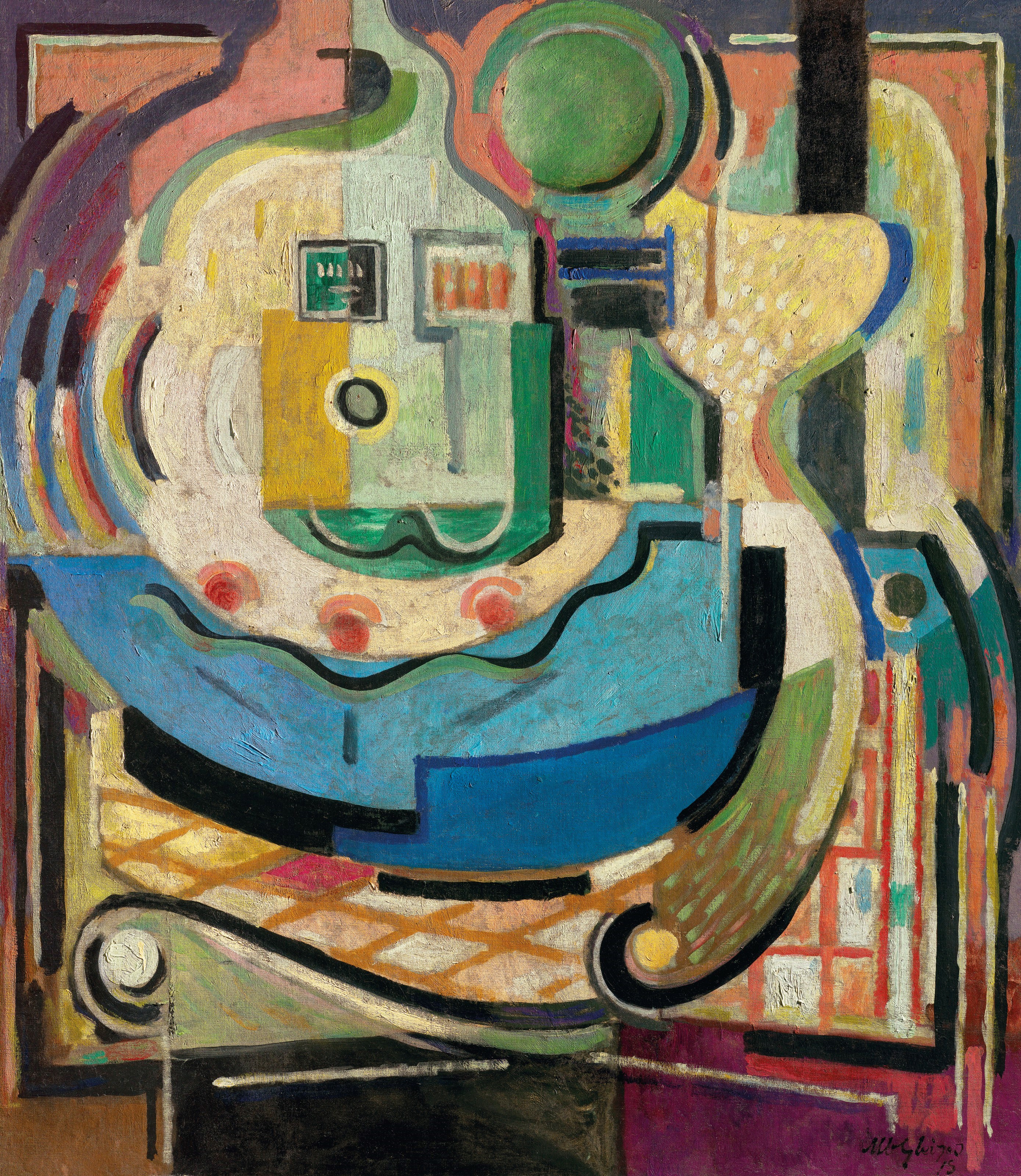 Albert Gleizes (1881-1953)