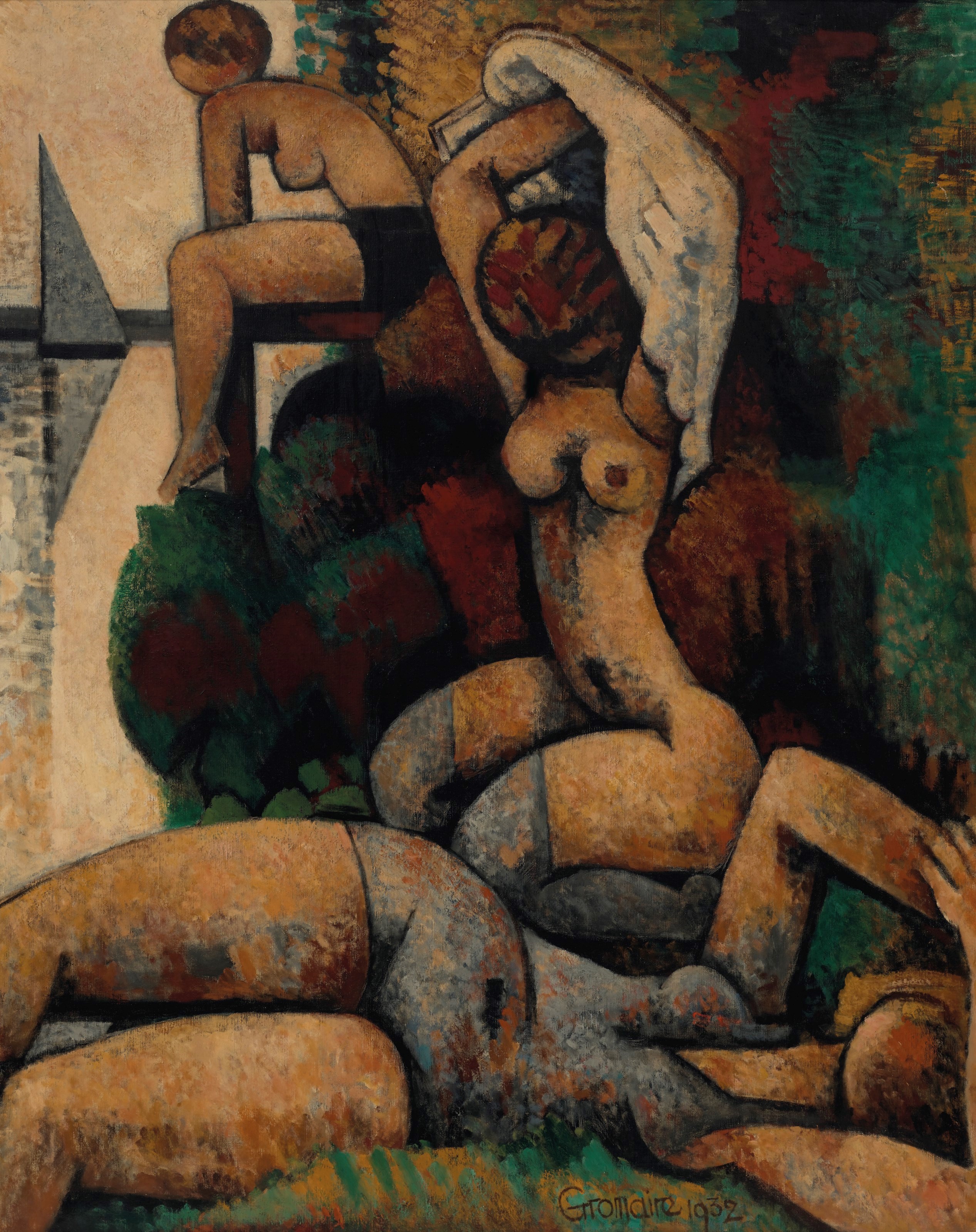 Marcel Gromaire (1892-1971)