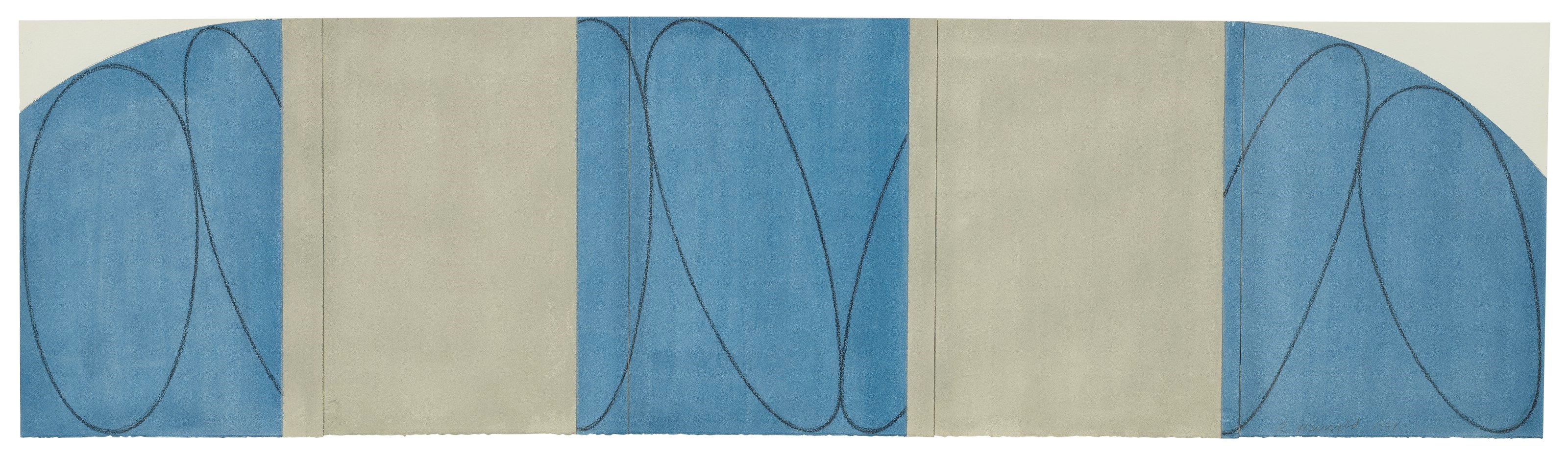 Robert Mangold (b. 1937)