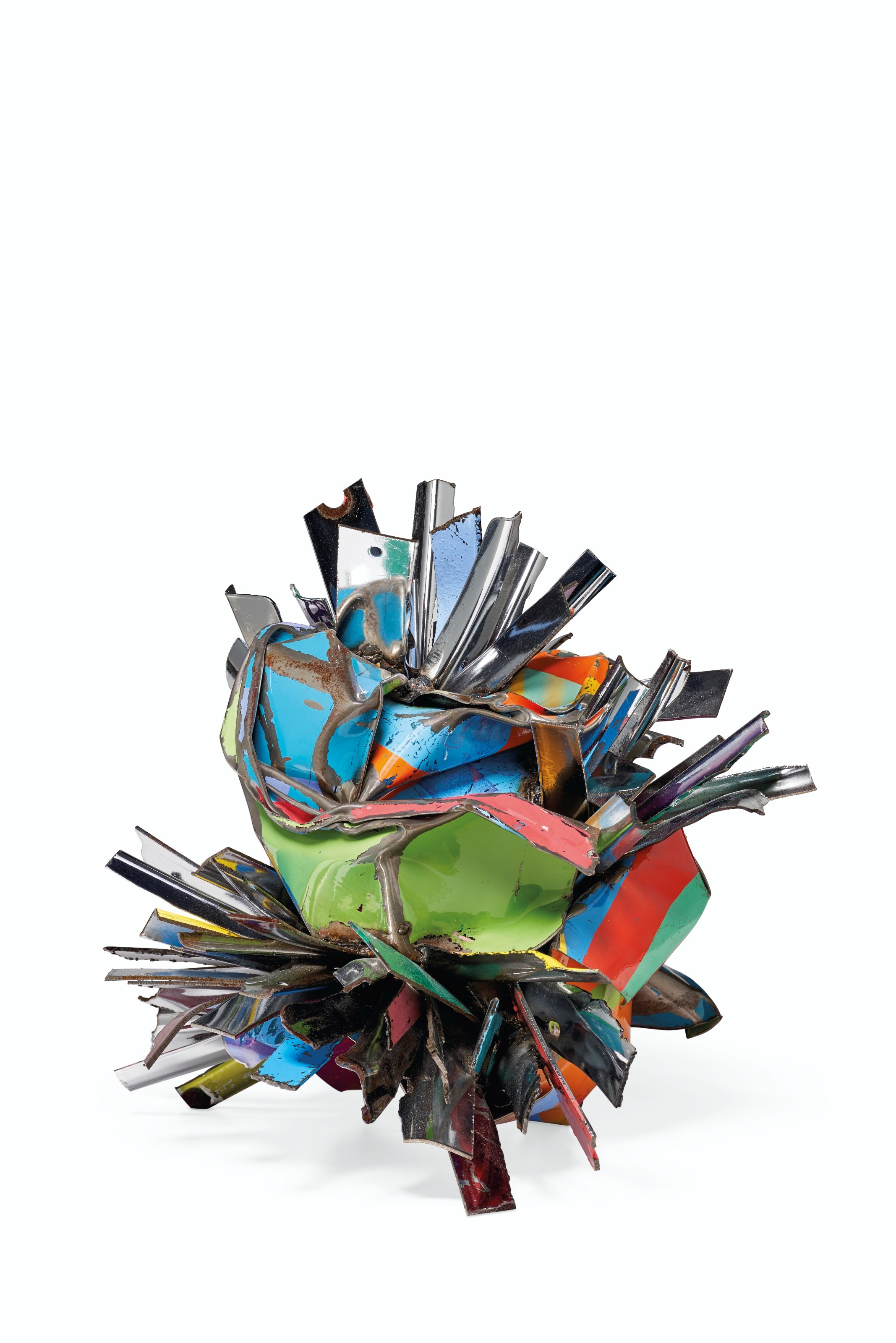 John Chamberlain (1927-2011)