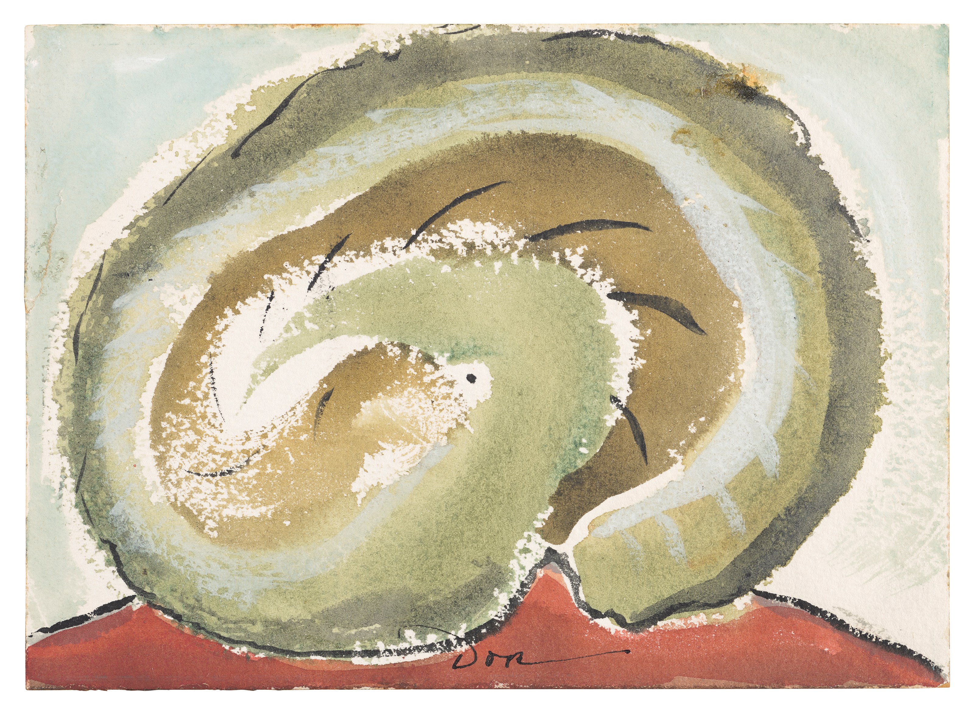 Arthur Dove (1880-1946)