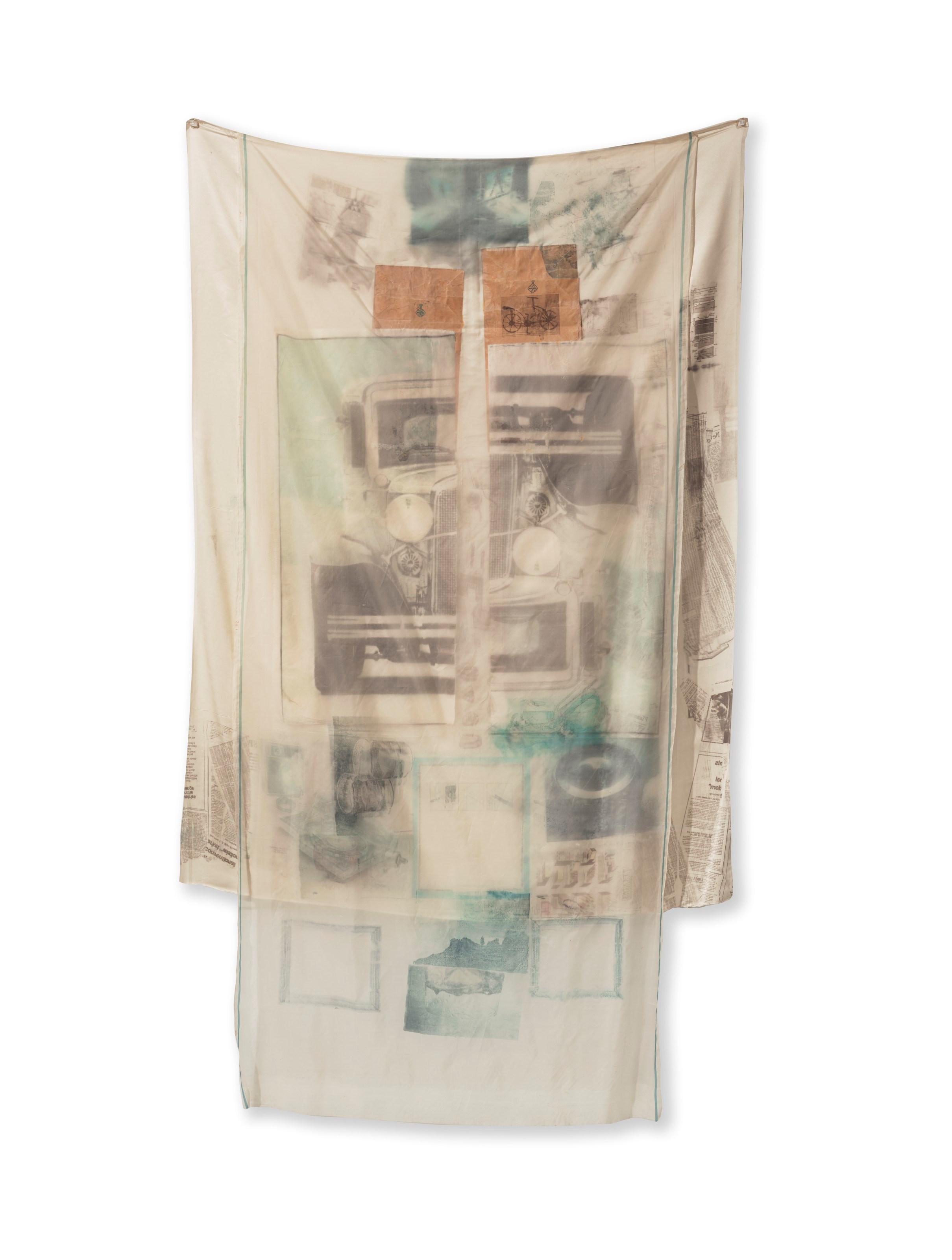 Robert Rauschenberg (1925-2008)